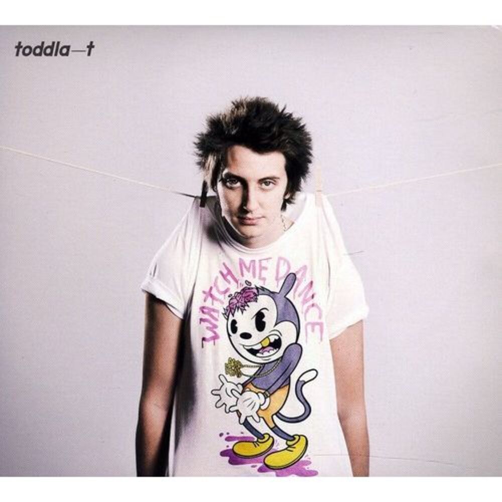 Toddla T - Watch Me Dance  CD